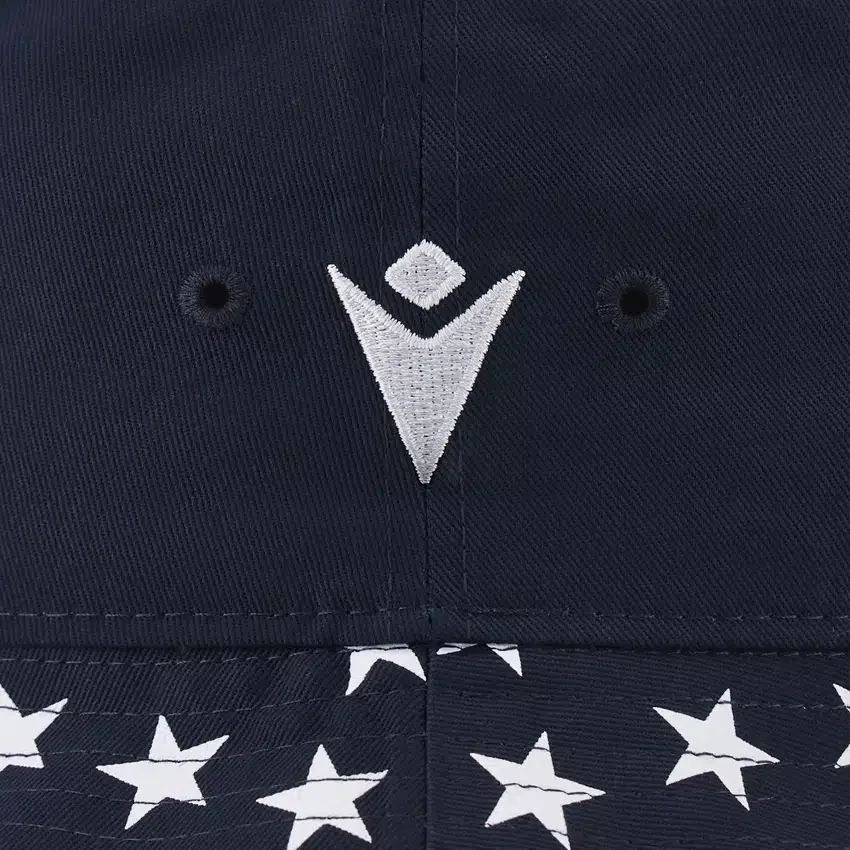 Offizielle Bucket-Cap für Erwachsene von USA Rugby 2024/25 Offizielle Bucket-Cap für Erwachsene von USA Rugby 2024/25