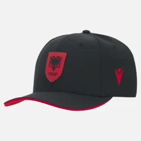 Offizielle Trucker-Cap der albanischen Nationalmannschaft 2026/27 Offizielle Trucker-Cap der albanischen Nationalmannschaft 2026/27