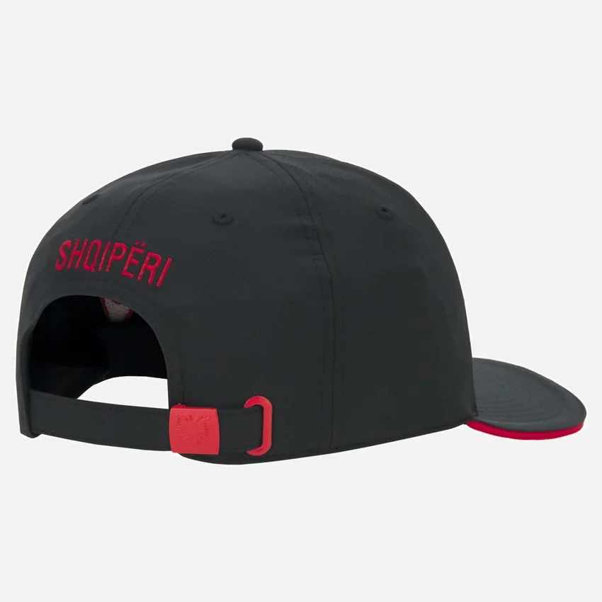 Offizielle Trucker-Cap der albanischen Nationalmannschaft 2026/27 Offizielle Trucker-Cap der albanischen Nationalmannschaft 2026/27