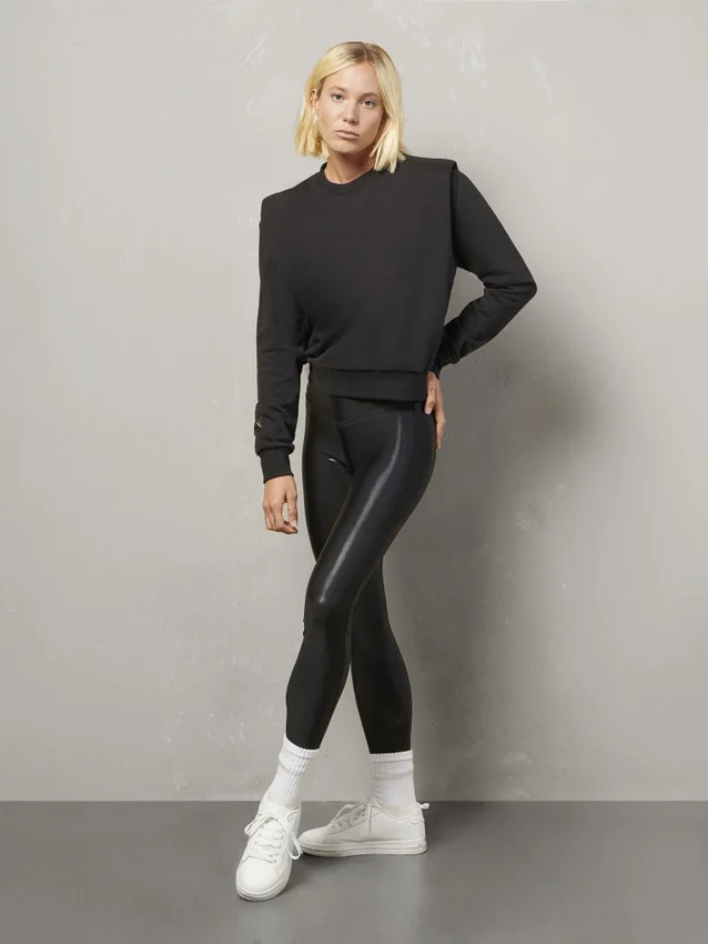 Olimpia Sweatshirt aus Baumwolle Olimpia Sweatshirt aus Baumwolle