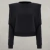 Olimpia Sweatshirt aus Baumwolle Olimpia Sweatshirt aus Baumwolle