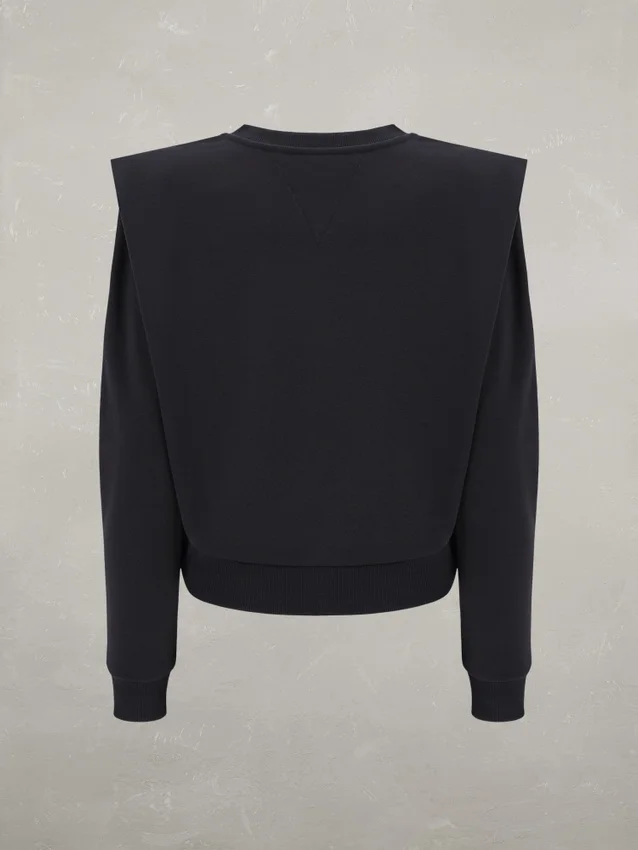 Olimpia Sweatshirt aus Baumwolle Olimpia Sweatshirt aus Baumwolle