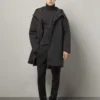 Oliver Winter-Regenjacke Primaloft