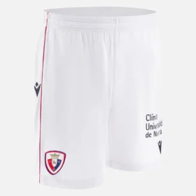 Osasuna 2025/26 Ausweich-Shorts für Erwachsene Osasuna 2025/26 Ausweich-Shorts für Erwachsene