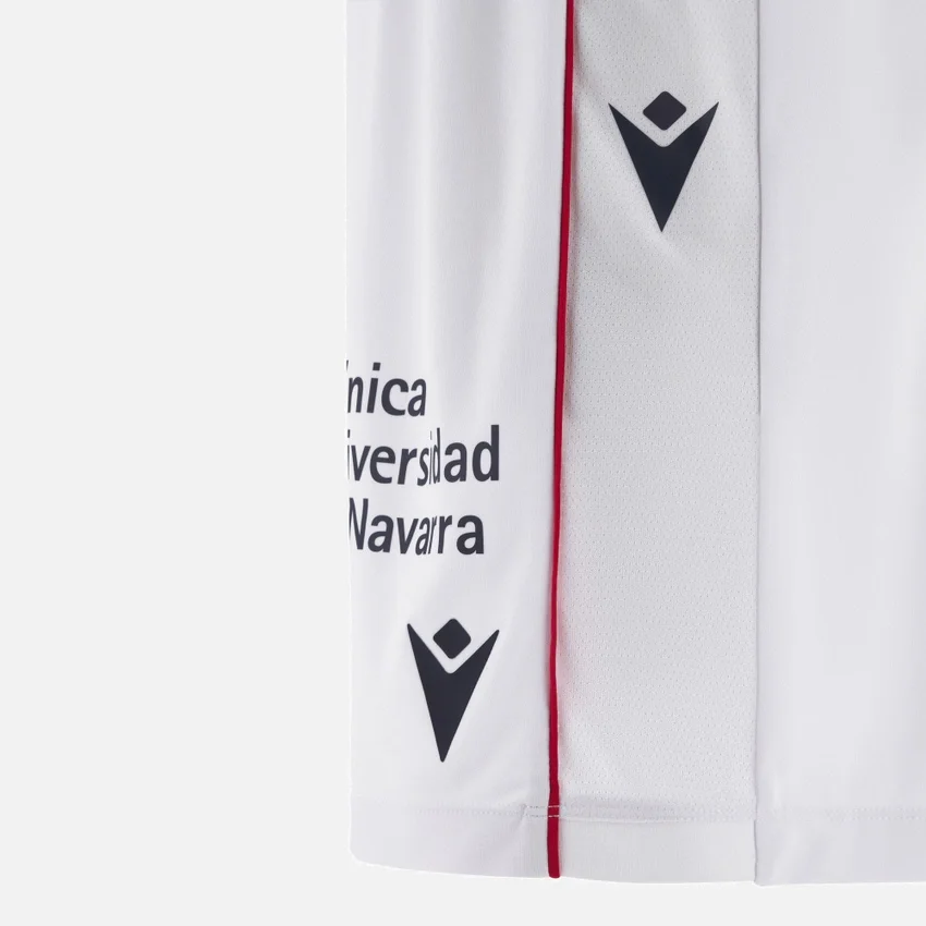 Osasuna 2025/26 Ausweich-Shorts für Erwachsene Osasuna 2025/26 Ausweich-Shorts für Erwachsene