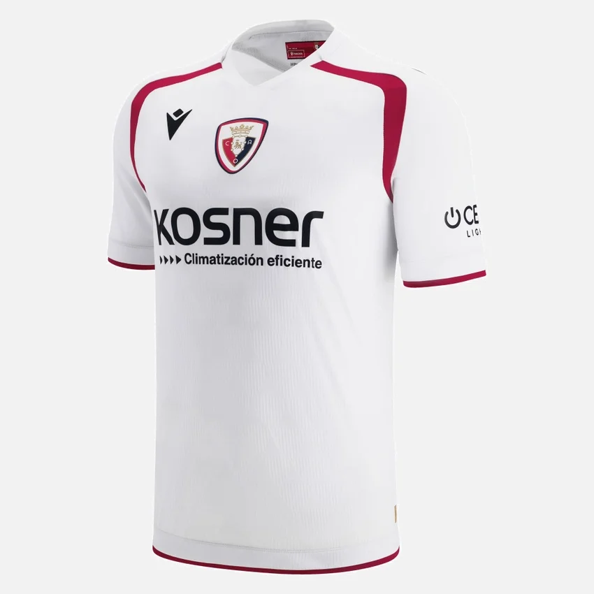 Osasuna 2025/26 Auswärts-Trikot für Erwachsene Osasuna 2025/26 Auswärts-Trikot für Erwachsene