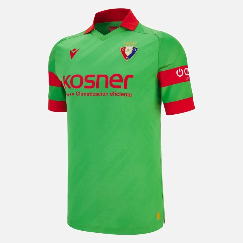 Osasuna 2025/26 Auswärts-Trikot für Erwachsene Osasuna 2025/26 Auswärts-Trikot für Erwachsene