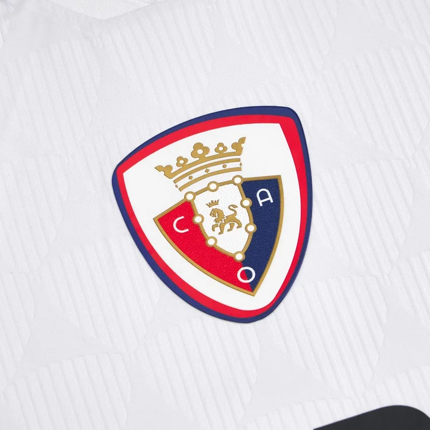 Osasuna 2025/26 Auswärts-Trikot für Erwachsene Osasuna 2025/26 Auswärts-Trikot für Erwachsene