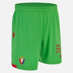 Osasuna 2025/26 Auswärtsshorts für Erwachsene