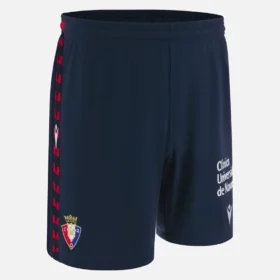 Osasuna 2025/26 Heim-Shorts für Erwachsene