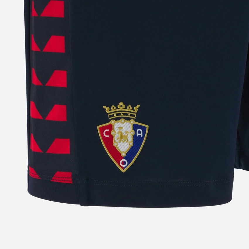 Osasuna 2025/26 Heim-Shorts für Erwachsene Osasuna 2025/26 Heim-Shorts für Erwachsene