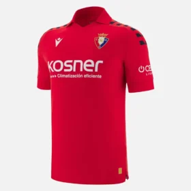 Osasuna 2025/26 Heim-Trikot für Erwachsene