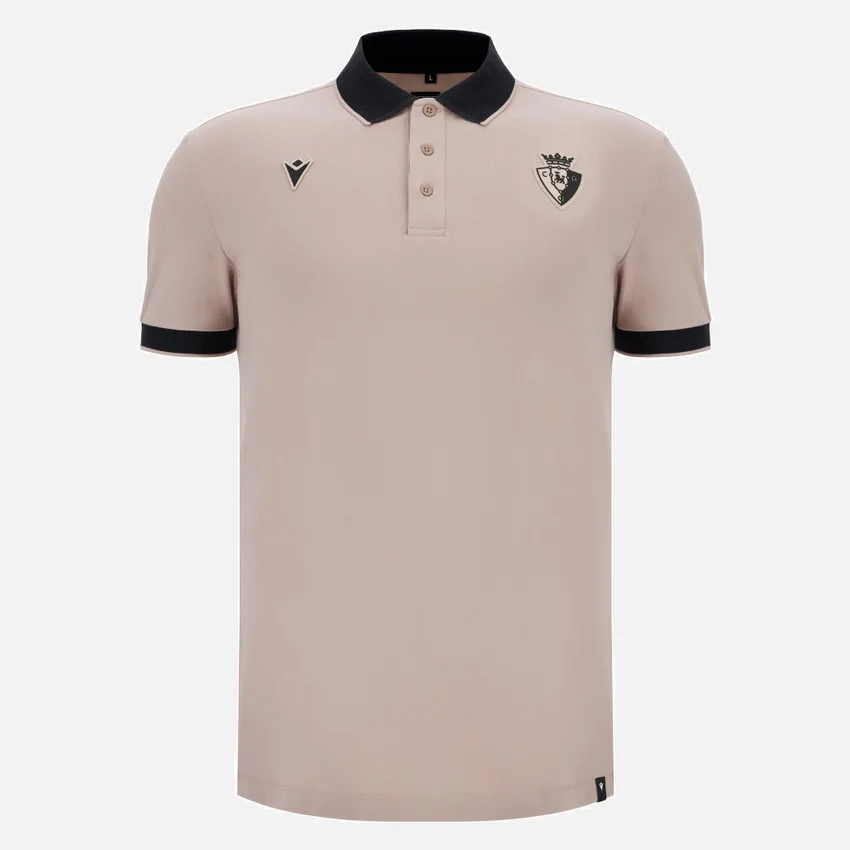 Osasuna 2025/26 Reise-Poloshirt für Erwachsene Athleisure Osasuna 2025/26 Reise-Poloshirt für Erwachsene Athleisure
