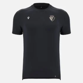 Osasuna 2025/26 Reise-T-Shirt für Erwachsene im Athleisure-Stil