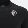 Osasuna 2025/26 Reise-T-Shirt für Erwachsene im Athleisure-Stil Osasuna 2025/26 Reise-T-Shirt für Erwachsene im Athleisure-Stil