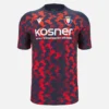 Osasuna 2025/26 Warm-up-Hemd für Erwachsene Osasuna 2025/26 Warm-up-Hemd für Erwachsene
