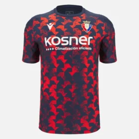 Osasuna 2025/26 Warm-up-Hemd für Erwachsene