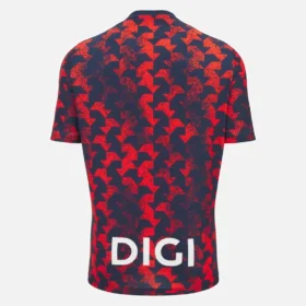 Osasuna 2025/26 Warm-up-Hemd für Erwachsene