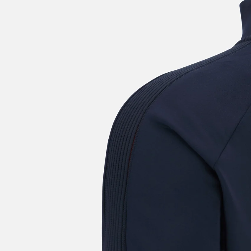 Osasuna 2025/26 Warm-up-Jacke „Anthem“ für Erwachsene, Athleisure Osasuna 2025/26 Warm-up-Jacke „Anthem“ für Erwachsene, Athleisure