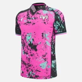 Ospreys 2025/26 Euro Replica-Hemd