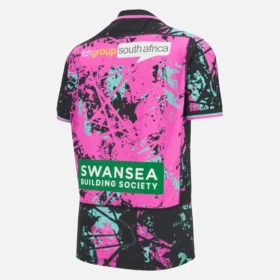 Ospreys 2025/26 Euro Replica-Hemd