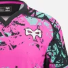 Ospreys 2025/26 Euro Replica-Hemd