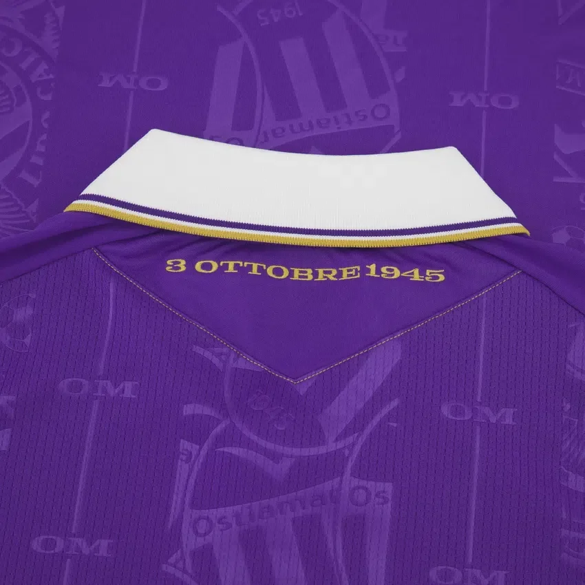 Ostia Mare Lido 2025/2026 Trikot für Erwachsene Ostia Mare Lido 2025/2026 Trikot für Erwachsene