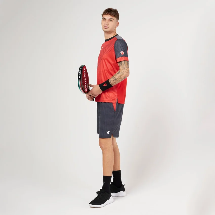 Padel-Shorts Macron X Ducati Padel-Shorts Macron X Ducati