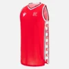 Pallacanestro Reggiana 2025/26 Auswärts-Singlet für Erwachsene Pallacanestro Reggiana 2025/26 Auswärts-Singlet für Erwachsene