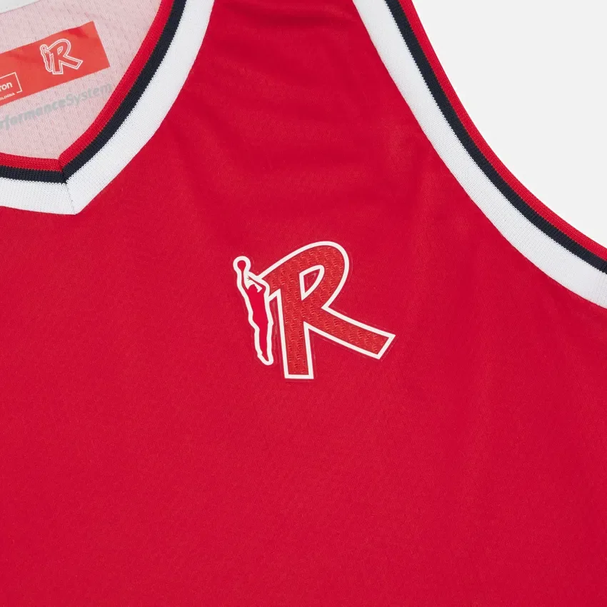 Pallacanestro Reggiana 2025/26 Auswärts-Singlet für Erwachsene Pallacanestro Reggiana 2025/26 Auswärts-Singlet für Erwachsene