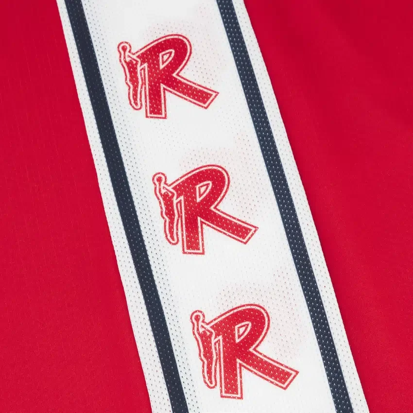 Pallacanestro Reggiana 2025/26 Auswärts-Singlet für Erwachsene Pallacanestro Reggiana 2025/26 Auswärts-Singlet für Erwachsene