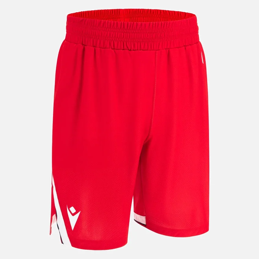 Pallacanestro Reggiana 2025/26 Auswärtsshorts für Erwachsene Pallacanestro Reggiana 2025/26 Auswärtsshorts für Erwachsene