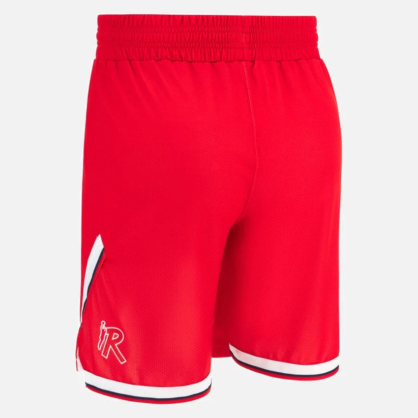 Pallacanestro Reggiana 2025/26 Auswärtsshorts für Erwachsene Pallacanestro Reggiana 2025/26 Auswärtsshorts für Erwachsene