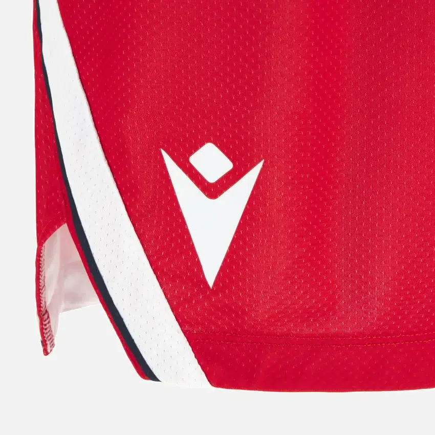 Pallacanestro Reggiana 2025/26 Auswärtsshorts für Erwachsene Pallacanestro Reggiana 2025/26 Auswärtsshorts für Erwachsene