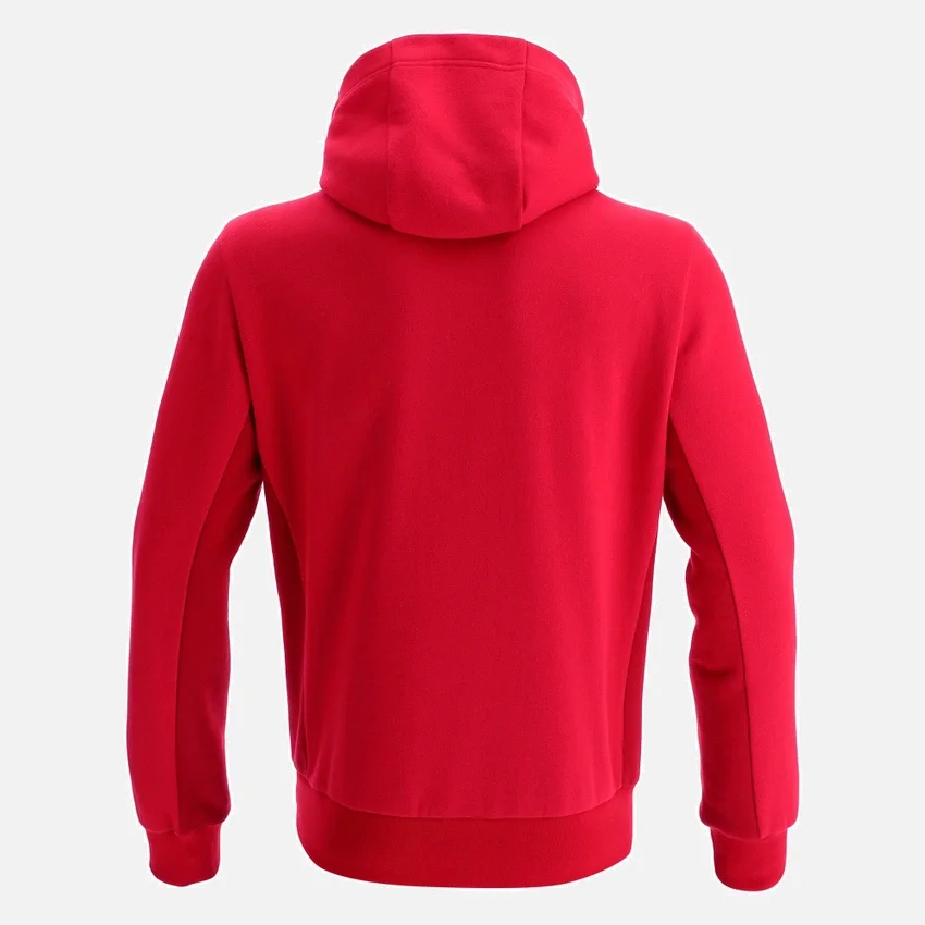 Pallacanestro Reggiana 2025/26 Baumwoll-Sweatshirt für Erwachsene Pallacanestro Reggiana 2025/26 Baumwoll-Sweatshirt für Erwachsene