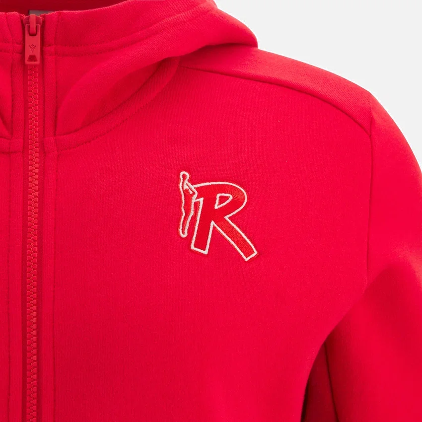 Pallacanestro Reggiana 2025/26 Baumwoll-Sweatshirt für Erwachsene Pallacanestro Reggiana 2025/26 Baumwoll-Sweatshirt für Erwachsene