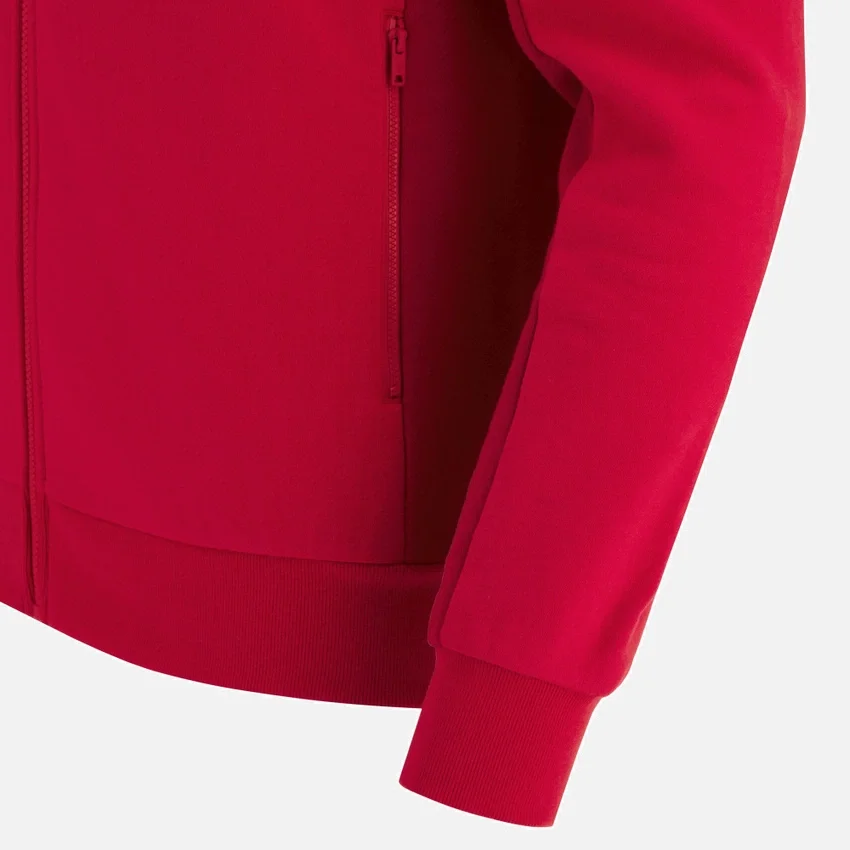 Pallacanestro Reggiana 2025/26 Baumwoll-Sweatshirt für Erwachsene Pallacanestro Reggiana 2025/26 Baumwoll-Sweatshirt für Erwachsene