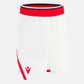 Pallacanestro Reggiana 2025/26 Heim-Shorts für Erwachsene Pallacanestro Reggiana 2025/26 Heim-Shorts für Erwachsene