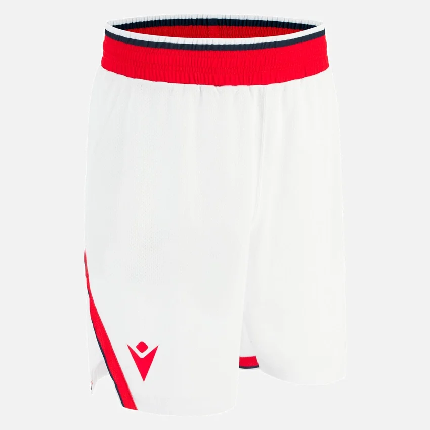 Pallacanestro Reggiana 2025/26 Heim-Shorts für Erwachsene Pallacanestro Reggiana 2025/26 Heim-Shorts für Erwachsene