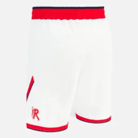 Pallacanestro Reggiana 2025/26 Heim-Shorts für Erwachsene Pallacanestro Reggiana 2025/26 Heim-Shorts für Erwachsene