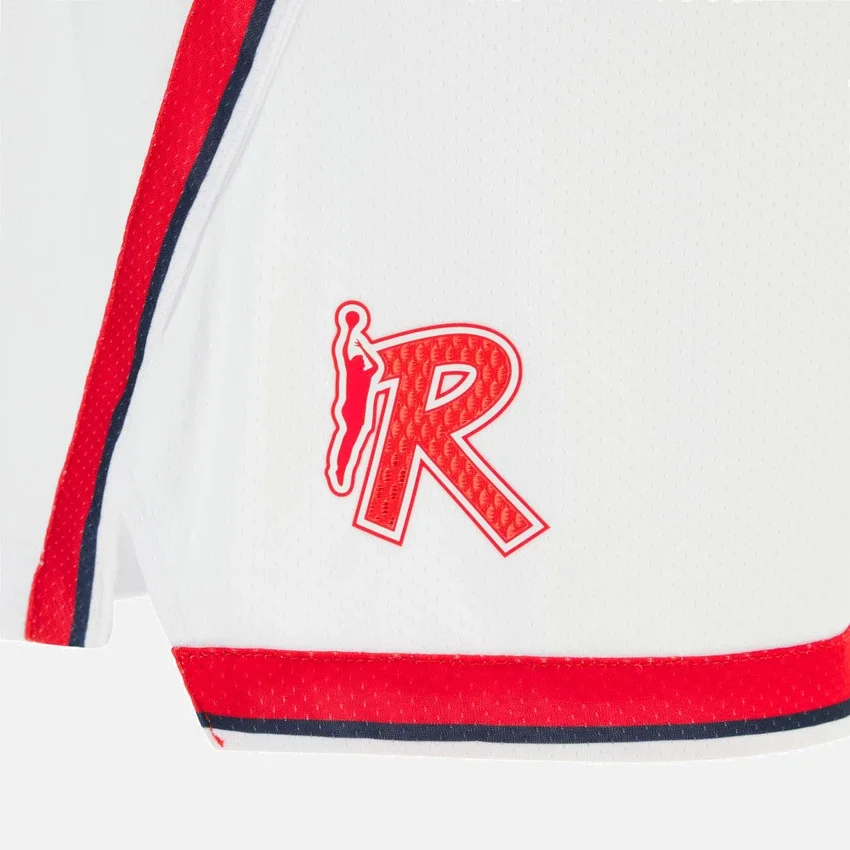 Pallacanestro Reggiana 2025/26 Heim-Shorts für Erwachsene Pallacanestro Reggiana 2025/26 Heim-Shorts für Erwachsene