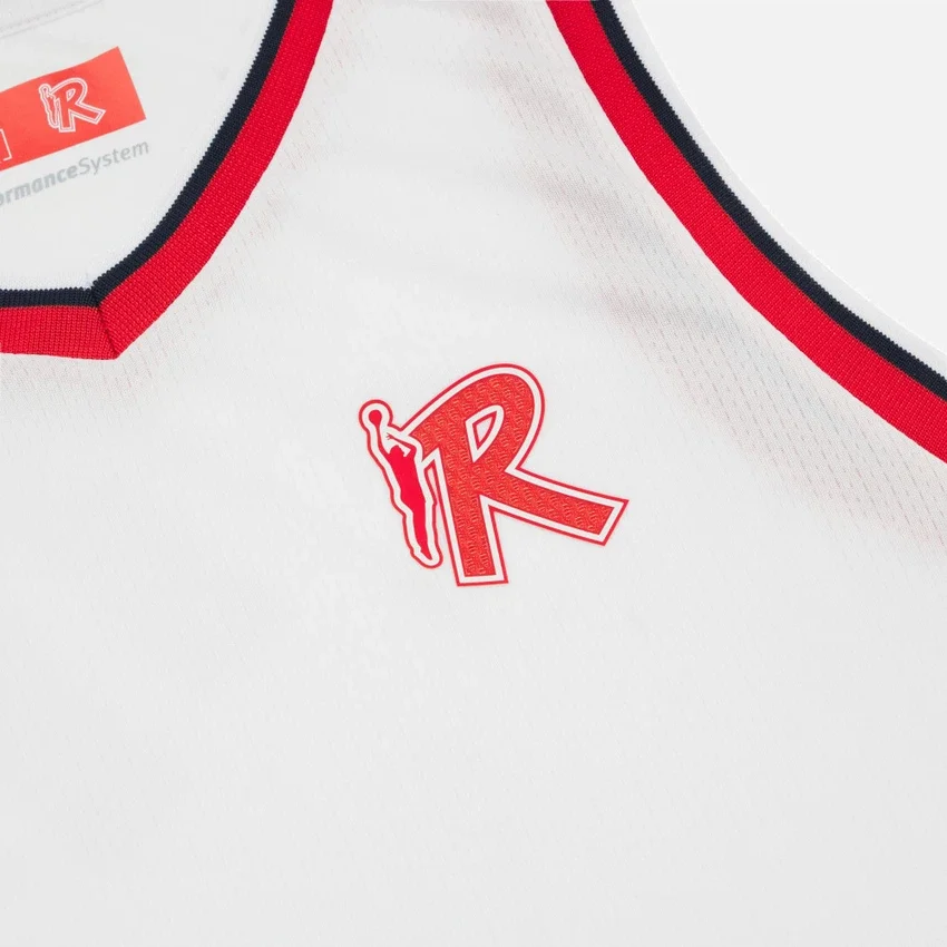 Pallacanestro Reggiana 2025/26 Singlet für Erwachsene Pallacanestro Reggiana 2025/26 Singlet für Erwachsene