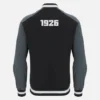 PAOK FC 2025/26 Anthem-Jacke für Erwachsene PAOK FC 2025/26 Anthem-Jacke für Erwachsene