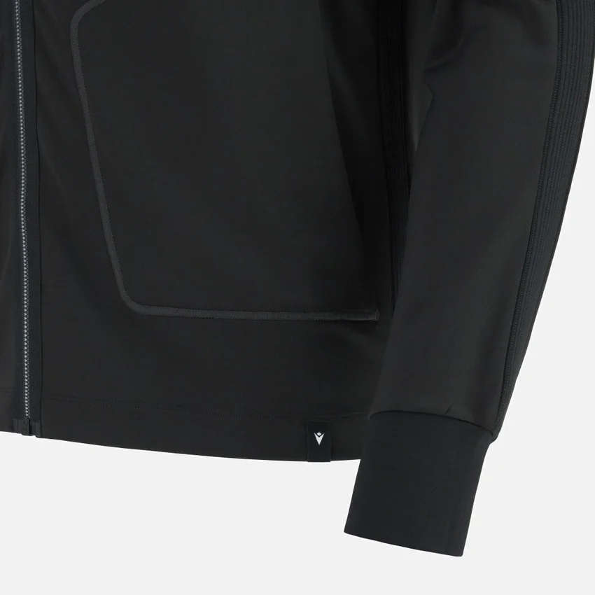 PAOK FC 2025/26 Athleisure Anthem Jacke für Erwachsene PAOK FC 2025/26 Athleisure Anthem Jacke für Erwachsene