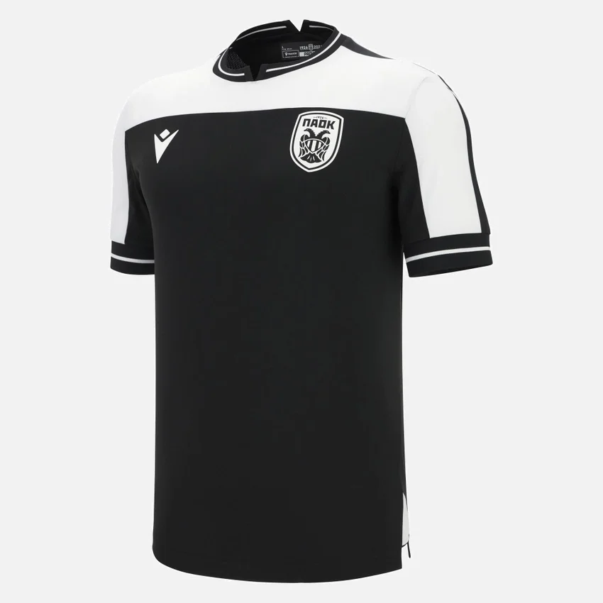 PAOK FC 2025/26 Auswärts-Trikot für Erwachsene PAOK FC 2025/26 Auswärts-Trikot für Erwachsene
