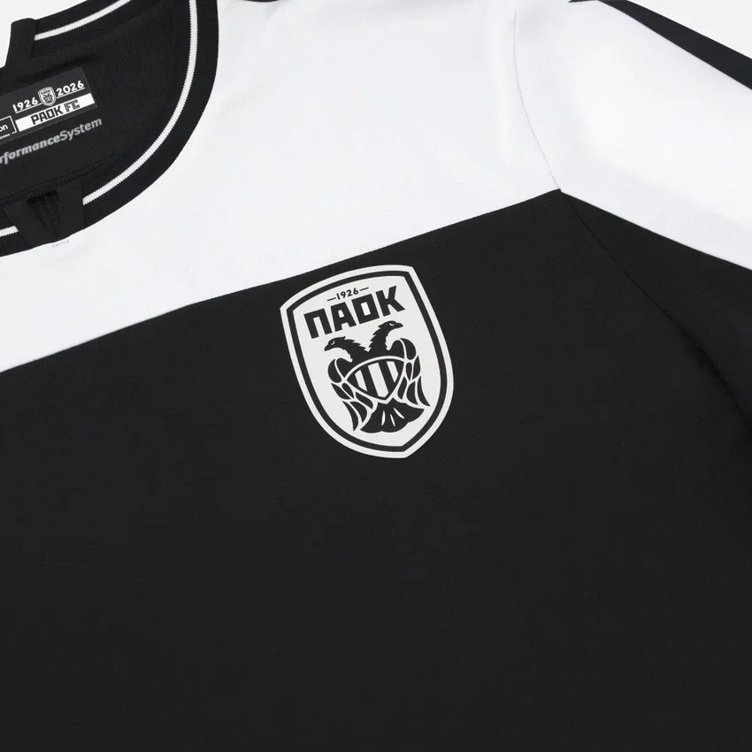 PAOK FC 2025/26 Auswärts-Trikot für Erwachsene PAOK FC 2025/26 Auswärts-Trikot für Erwachsene