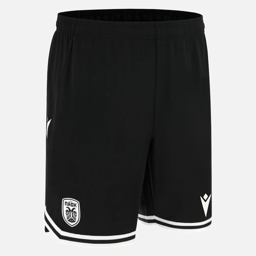 PAOK FC 2025/26 Auswärtsshorts für Erwachsene PAOK FC 2025/26 Auswärtsshorts für Erwachsene