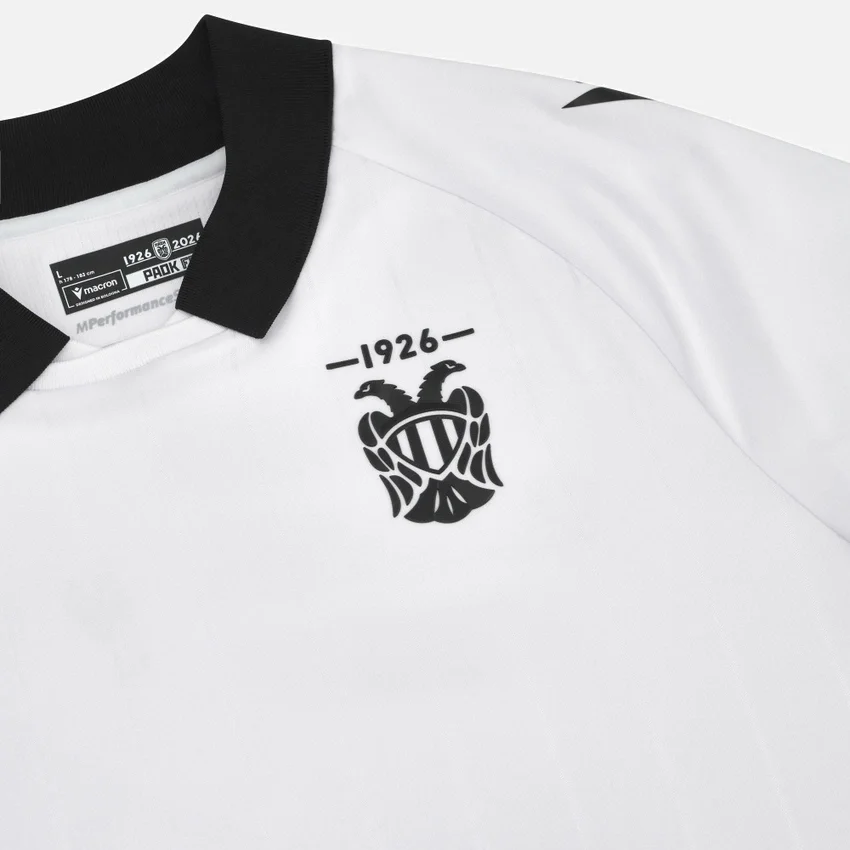 PAOK FC 2025/26 Auswärtstrikot für Erwachsene PAOK FC 2025/26 Auswärtstrikot für Erwachsene