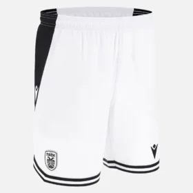 PAOK FC 2025/26 Heim-Shorts für Erwachsene