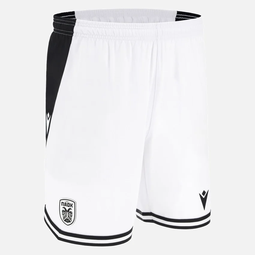 PAOK FC 2025/26 Heim-Shorts für Erwachsene PAOK FC 2025/26 Heim-Shorts für Erwachsene